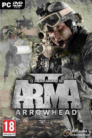 ARMA 2: Operation Arrowhead скачать торрент бесплатно