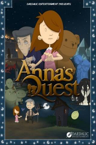Anna&#39;s Quest