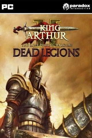 King Arthur 2: Dead Legions скачать торрент бесплатно