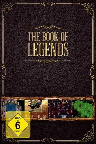 The Book of Legends скачать торрент бесплатно