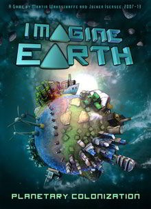 Imagine Earth (2021) скачать торрент бесплатно