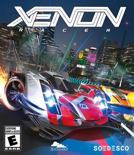 Xenon Racer (2019) скачать торрент бесплатно